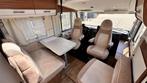 Zeer mooi met Fransbed|Hefbed De Dethleffs Advantage I6601, Caravans en Kamperen, Campers, Integraal, Bedrijf, Diesel, Dethleffs