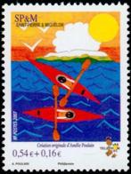 14-10 St Pierre & Miquelon MI 1001 postfris, Verzenden, Postfris, Noord-Amerika