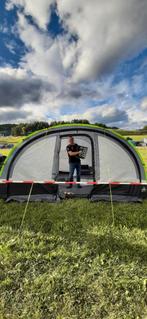 Tunneltent, Caravans en Kamperen, Tenten, Zo goed als nieuw