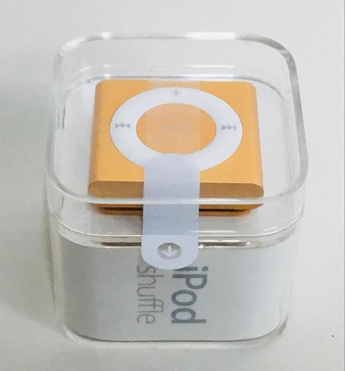 Apple Ipod Shuffle model A1373 2GB 2010 Als Nieuw, Audio, Tv en Foto, Mp3-spelers | Apple iPod, Zo goed als nieuw, Shuffle, 2 tot 10 GB