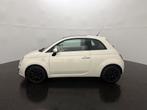 Fiat 500 1.2 Naked / Pano / Airco / Carplay, Auto's, Fiat, Voorwielaandrijving, Stof, Gebruikt, 1242 cc