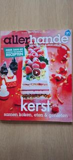 Tijdschrift Allerhande Kerst 2014, Boeken, Tijdschriften en Kranten, Ophalen, Zo goed als nieuw