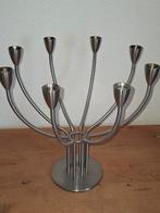 Kandelaar ikea Stockholm vintage, Huis en Inrichting, Woonaccessoires | Kandelaars en Kaarsen, Ophalen, 25 tot 50 cm, Zo goed als nieuw