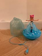 Hatchimals Pixies Crystal Flyers vliegende pop, Ophalen of Verzenden, Zo goed als nieuw