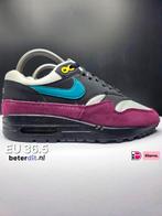 Nike Air Max 1 'Black Geode Teal'
Maat: 36.5, Ophalen of Verzenden, Nike, Nike, Nike air max