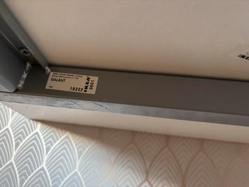 Ikea Galant Bureau 160 x 80cm - afbeelding 4