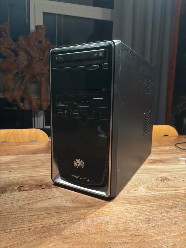 Gaming / Allround PC – i7 | GTX 1060 | 16GB DDR4, Computers en Software, Desktop Pc's, Zo goed als nieuw, 4 Ghz of meer, SSD, 16 GB