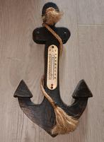 Anker met thermometer jaren '60-'70, Ophalen of Verzenden, Zo goed als nieuw