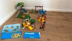 Playmobil - 5024 - city life vrolijke speelplein, Ophalen of Verzenden, Zo goed als nieuw