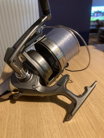 Daiwa Emblem 5000 Pro beschikbaar voor biedingen