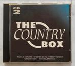 THE COUNTRY BOX - CD 2 ( 1996 ), Cd's en Dvd's, Cd's | Verzamelalbums, Verzenden, Gebruikt, Country en Western