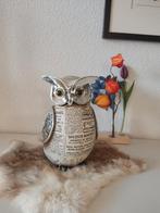 Decoratieve Uil Beeld - Nieuwstaat, Ophalen of Verzenden, Zo goed als nieuw, Dier