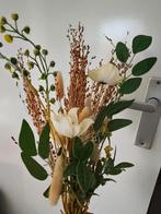 Mooi droogbloemen boeket, Ophalen of Verzenden, Zo goed als nieuw