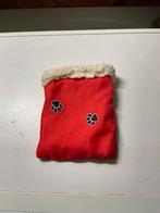 hoek toilet, hooiruif en slaapzakje, Dieren en Toebehoren, Knaagdieren en Konijnen | Toebehoren, Ophalen, Zo goed als nieuw, Overige typen