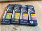Oral-B Opzetborstels - Cross Action & Sensitive Clean, Ophalen of Verzenden, Nieuw