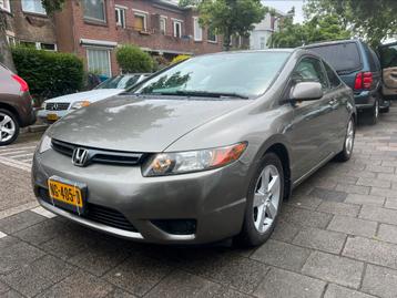 Unieke Honda Civic Coupé | 1.8 i-VTEC | 140 PK | USA model beschikbaar voor biedingen