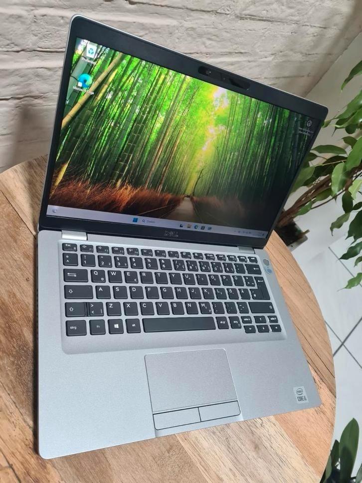 Laptop Dell Latitude 14 inch 5410 10 ge i5 8GB 256GB SSD, Computers en Software, Windows Tablets, Zo goed als nieuw, 256 GB, Ophalen of Verzenden