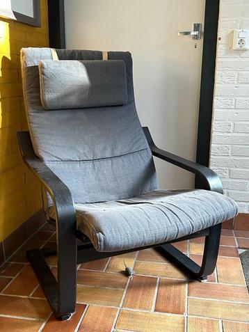 Fauteuil - Set van 4 stuks beschikbaar voor biedingen