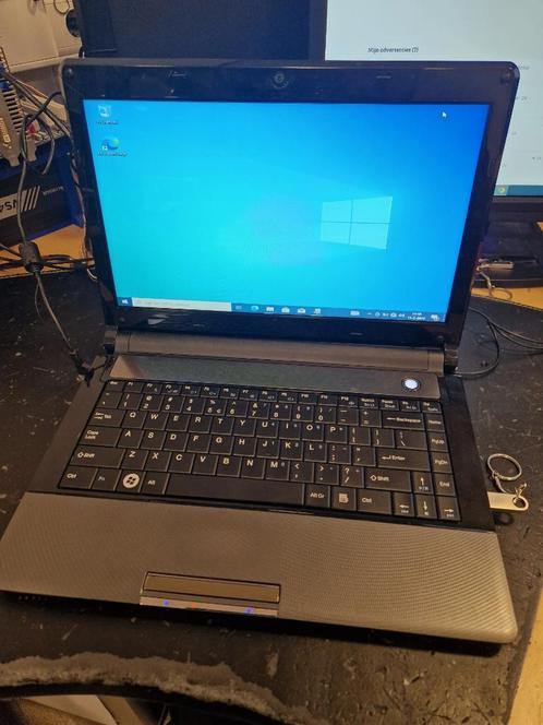 BTO laptop bl00, Computers en Software, Windows Laptops, 15 inch, HDD, 2 tot 3 Ghz, Ophalen