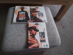 3 dvd,s Clint eastwood, Cd's en Dvd's, Dvd's | Klassiekers, Actie en Avontuur, 1960 tot 1980, Ophalen of Verzenden, Zo goed als nieuw