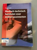 Medisch technisch handelen voor doktersassistenten 5de druk, Gelezen, Amerongen & Hersevoort, Ophalen of Verzenden, MBO