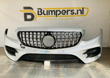 Bumper Mercedes EKlasse W213AMG 16-21 Voorbumper 1-A8-14651z beschikbaar voor biedingen