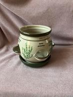 Kruidenpot voor binnen of buiten, Ophalen of Verzenden, Zo goed als nieuw