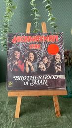 Star/ Brotherhood of man - Highwayman (7inch vinyl), Gebruikt, 7 inch, Single, Ophalen of Verzenden