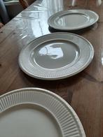 WEDGWOOD EDME - DINERBORDEN & ONTBIJTBORDJES, Huis en Inrichting, Keuken | Servies, Ophalen of Verzenden, Zo goed als nieuw, Bord(en)
