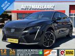 Peugeot 408 1.2 PureTech GT FULL OPTION!, Auto's, Peugeot, Gebruikt, 1199 cc, Alcantara, Zwart