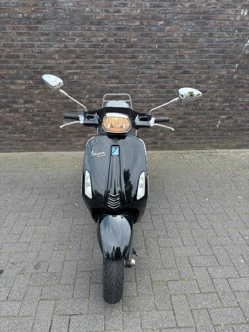 Vespa Sprint Brom 45 Km 4 Takt, Fietsen en Brommers, Brommers | Vespa, Gebruikt, Overige modellen, Maximaal 45 km/u, Ophalen
