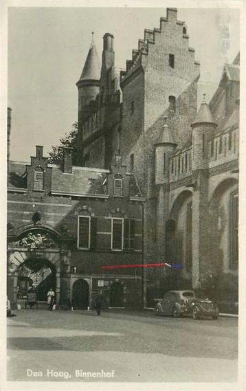 (381-085-007) Den Haag Binnenhof beschikbaar voor biedingen