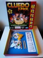 Cluedo junior spel van Hasbro, Een of twee spelers, Ophalen of Verzenden, Gebruikt, Hasbro