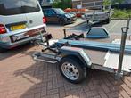 Motor aanhanger, Ophalen of Verzenden, Zo goed als nieuw