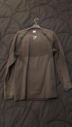 Gymshark Longsleeve Compression - Shadow Seamless, Maat 48/50 (M), Nieuw, Ophalen of Verzenden, Gymshark