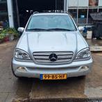 Mercedes-Benz M-klasse Ml270 CDI !kopakking!, Auto's, Automaat, Diesel, Vierwielaandrijving, Particulier