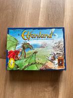 Elfenland bordspel - compleet, Hobby en Vrije tijd, Gezelschapsspellen | Bordspellen, Drie of vier spelers, Ophalen, Zo goed als nieuw