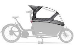 Omruilactie Urban Arrow regenhuif plus, Fietsen en Brommers, Fietsaccessoires | Overige Fietsaccessoires, Zo goed als nieuw, Ophalen of Verzenden