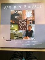 boek Jan des Bouvrie metamorfose seizoen 98/99, Ophalen of Verzenden, Zo goed als nieuw, Jan des Bouvrie, Interieur en Design