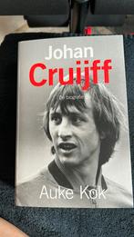 Auke Kok - Johan Cruijff, Ophalen, Auke Kok, Nieuw, Sport