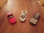 3 Modelauto's: Mercedes, Viper, McLaren, Ophalen of Verzenden, Gebruikt, Auto, Overige merken