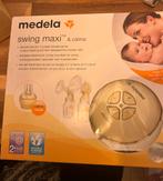 Medela Dubbele Borstkolf Set + Extra's, Kinderen en Baby's, Babyvoeding en Toebehoren, Ophalen of Verzenden, Zo goed als nieuw
