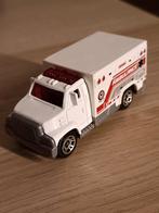 Matchbox Ambulance, zo goed als nieuw, Ophalen of Verzenden, Zo goed als nieuw, Auto