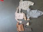 Reborn baby met kleding, Ophalen of Verzenden, Zo goed als nieuw