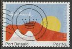 Nederland 20xx BZ-a Port Betaald Hallmark, Gest, Postzegels en Munten, Postzegels | Nederland, Ophalen of Verzenden, Na 1940, Gestempeld