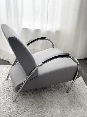 Gelderland fauteuil design Jan des Bouvrie als nieuw 