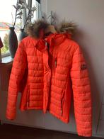 Superdry winterjas 42, Kleding | Dames, Jassen | Winter, Overige kleuren, Superdry, Maat 42/44 (L), Ophalen of Verzenden
