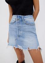 Liu Jo denim skirt 31, Maat 38/40 (M), Liu Jo, Nieuw, Boven de knie