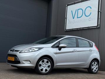 Ford Fiesta 1.25 Limited | 5-deurs | Airco | 1e eigenaar beschikbaar voor biedingen