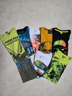 T-shirts jongens kledingpakket, Ophalen of Verzenden, Gebruikt, Maat 146